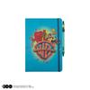 Looney Tunes Characters Notebook and Pen