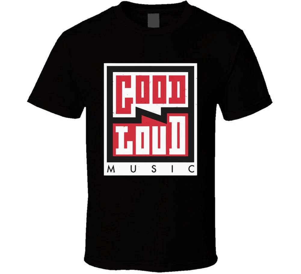 Футболка Good N Loud Music Madison