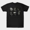 Asian Size Cotton Unisex Tshirt Print T-shirt Tokyo Revengers Anime Manga Panel Characters T-shirt No-Cut Print Regular Fit