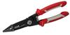 9-in-1 9" multi-function precision pliers KD10848