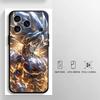 Чехол для телефона Funda для Apple iPhone 17 Pro Max Air 14 13 12 15 Pro 7 8 11 XR XS MAX 16 D-ragonS B-allS Goku