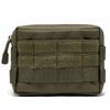 Тактический подсумок EDC Molle Поясная сумка Компактные утилитарные подсумки Сумка на пояс Медицинские сумки Чехол для телефона Аксессуары для охоты на открытом воздухе