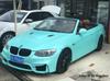 BMW 3 серии E92 (2006-2013 гг.) Обвес в стиле M4: Передний и задний бамперы, Пороги