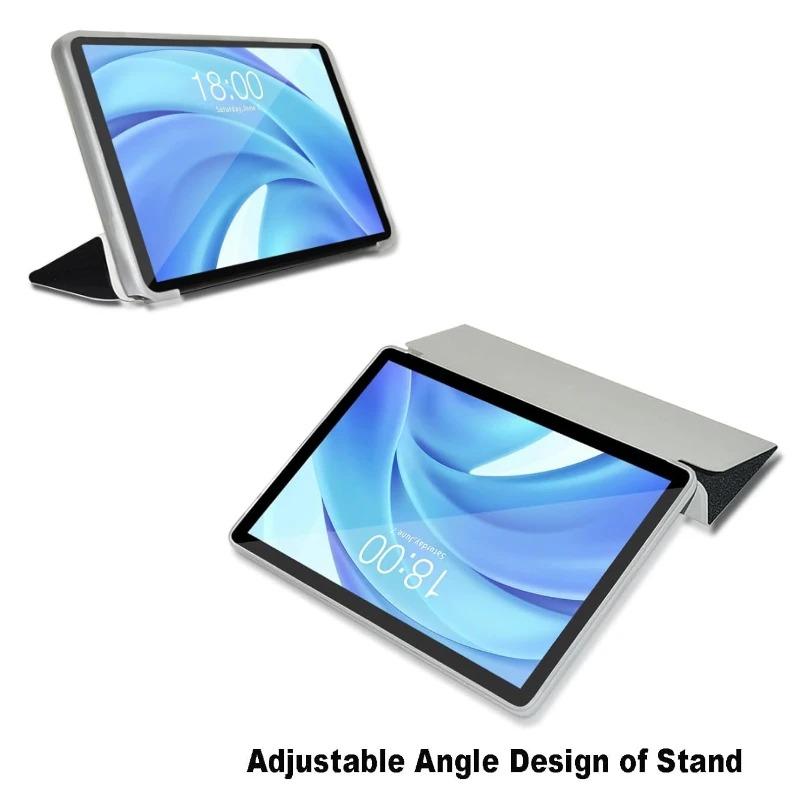 For Funda Alldocube iPlay 80 Mini Pro Ultra Case 8.4" 8.8" Tablet PC Slim Trifolding Stand Cover Premium PU + TPU Material