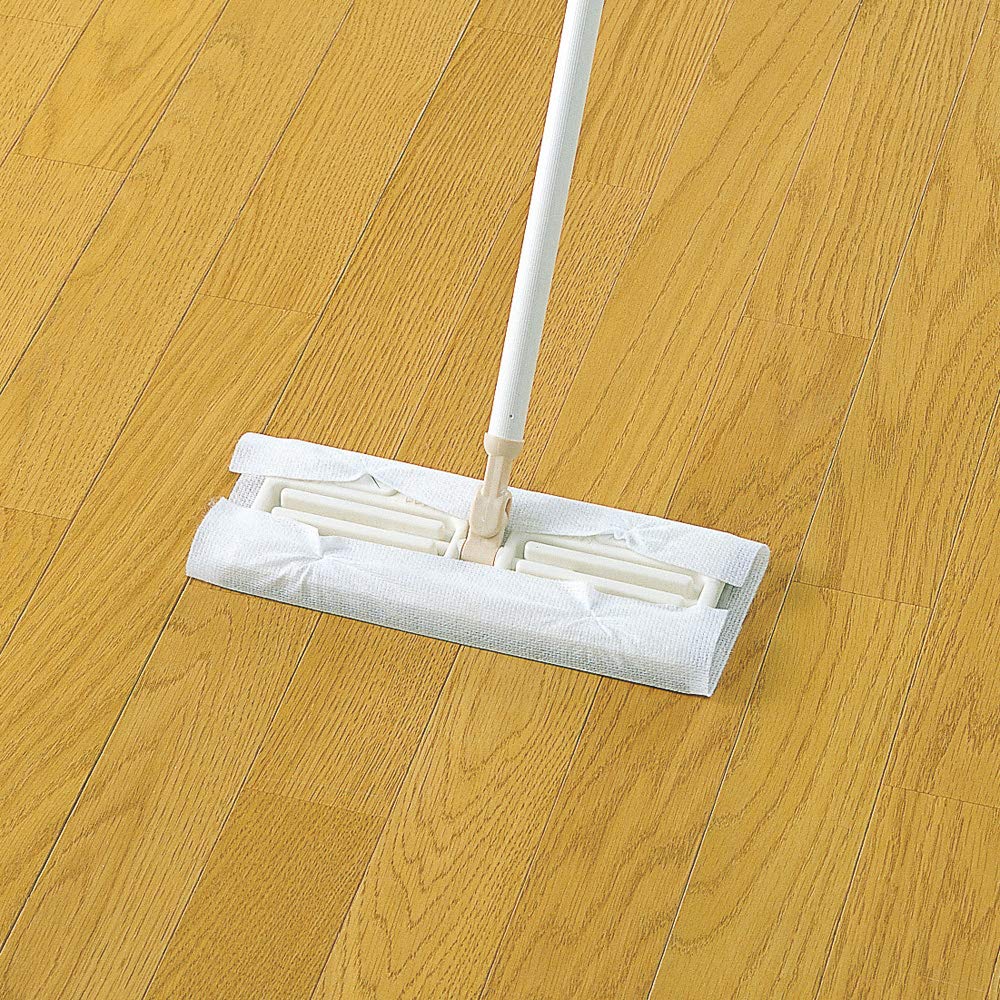 Швабра для пола Azuma Gokuwamete F Ширина протирающей части 27 см Длина ручки Полный уход за вашим полом только с этим одним AZ394 75~126 см
