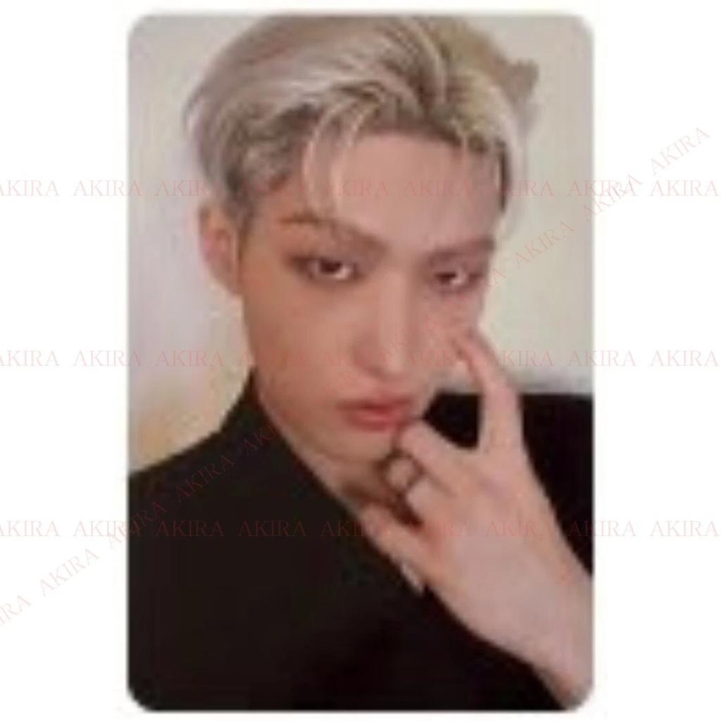 ATEEZ ЗОЛОТОЙ ЧАС : Часть 2 ФОТОКАРТОЧКА ИЗ АЛЬБОМА и ОФИЦИАЛЬНЫЙ ЯПОНСКИЙ POB
