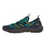 Water Moc Equipment Teal Aurora Ink Unisex Sneakers Supplier-Colour Core-Black JH5378