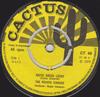 7-дюймовая пластинка HEAVEN SINGERS RUPIE EDWARDS ALL Раста Дреды Дреды Даб CT48 Cactus 1974 Великобритания Регги Ска Даб Б/у