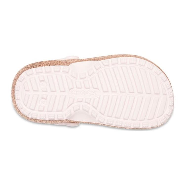 Crocs Детские Сандалии Золотой Порошок Детские 207462-2UB