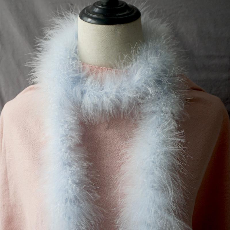 Зашифрованные утолщенные полоски с перьями, турецкие полоски для волос, аксессуары для волос, рождественские украшения своими руками, аксессуары для одежды для выступлений на сцене 