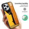 Cute Cartoon Cat & Duck Aesthetic  Phone Case For iPhone17,16,15,14,13,12,11 Plus,Pro Magnetic For Magsafe Wireless Charging