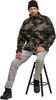 Brandit Teddyfleece Jacket (5021) darkcamo
