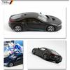 1/24 BMW I8 Supercar Модель автомобиля из сплава, литые игрушечные транспортные средства, имитация металлической модели автомобиля, коллекция детских подарков на день рождения