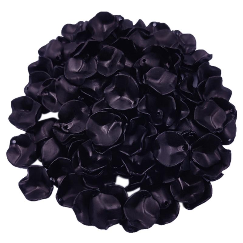 40 шт. акрил кленовый лист цветок лепесток подвески для изготовления ювелирных изделий аксессуары смешанные цвета DIY фурнитура, созданная