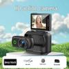 LK018 WiFi Outdoor Sports Mini Thumb Camera with Magnetic Back Clip – Handheld Vlog Camera