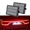 For Dodge Durango 2014-2020 White LED License Plate Light Number Plate Lamp