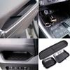 Органайзер для центральной консоли, коврик для чашки с водой, ящик для хранения основного водителя, второго пилота, коврик для Toyota RAV4 2022 2023