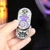 ZSTB У Кун Механический Слайдер Фиджет Металлический EDC Фиджет Игрушки для Стола Офиса Игрушки для Снятия Тревоги и Стресса Подарок Взрослому