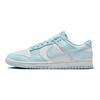 Nike Dunk Low 'Glacier Blue' Скейтбордические Кроссовки DV0833-104