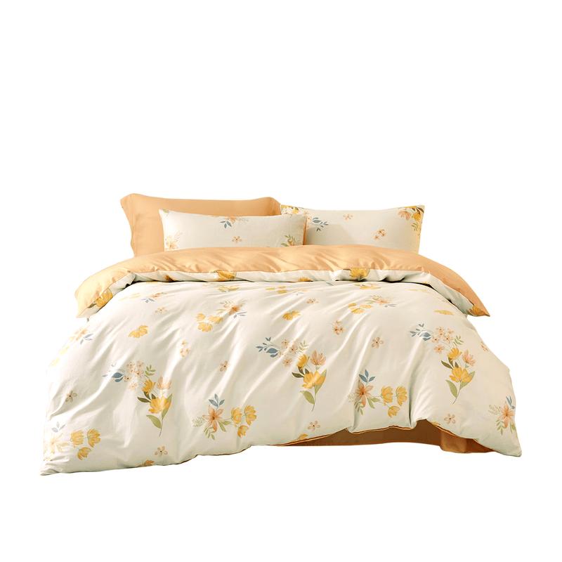 LOVO Luolai Pure Cotton & Brushed Cotton Duvet Covers