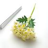 Искусственный букет ромашки Искусственные цветки ромашки с гибкими стеблями Устойчивые к УФ-лучам Реалистичные искусственные цветы для дома, вазы, сада, свадебного декора