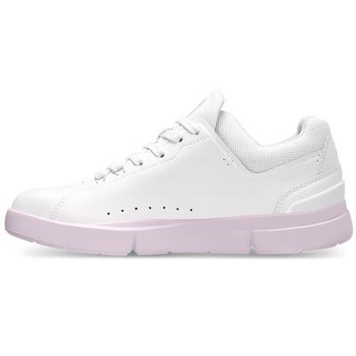 On Federer X The Roger Advantage Легкие Спортивные Повседневные Нескользящие Прочные Легкие Кроссовки с Низким Верхом Женские кроссовки Белый Розовый 48.98959