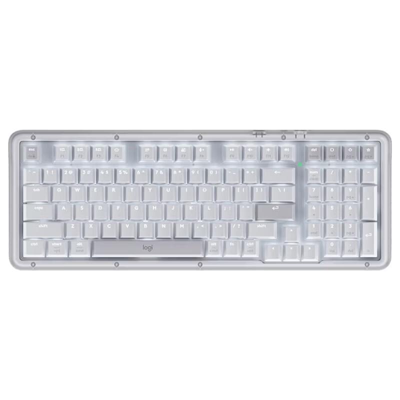 Logitech Беспроводная механическая клавиатура ALTO KEYS K98M