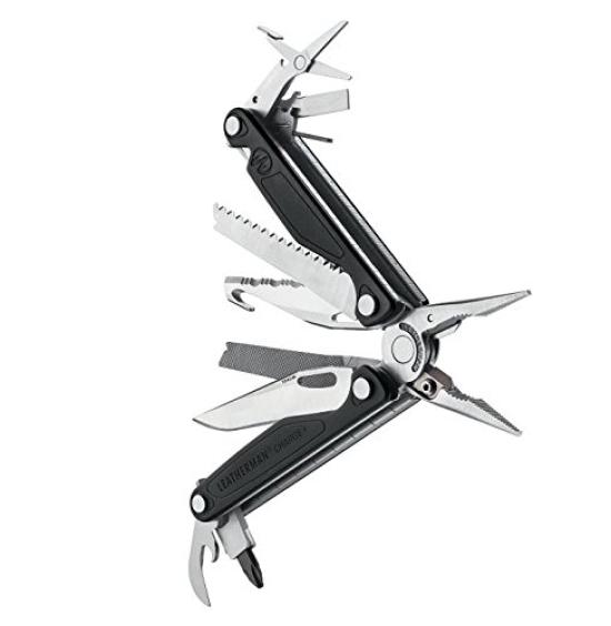 LEATHERMAN Multi Tool CHARGE with Nylon Case Genuine US Product + [Goods]