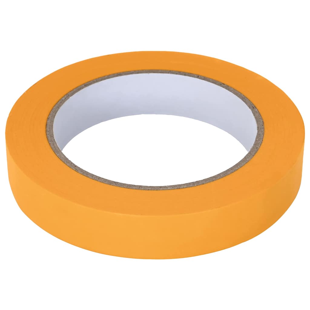 Painter s Masking Tape 6 pcs Yellow 19 mm x 50 m Paper
