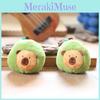 Capybara Avocado Plush Keychain Stuffed Toy Bag Pendant Gift For Kids Teens