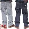 Kojima Jeans KOJIMA GENES Basic Painter Made In Pants, Japan, Men's, One-Wash, RNB-1200, Indigo-30