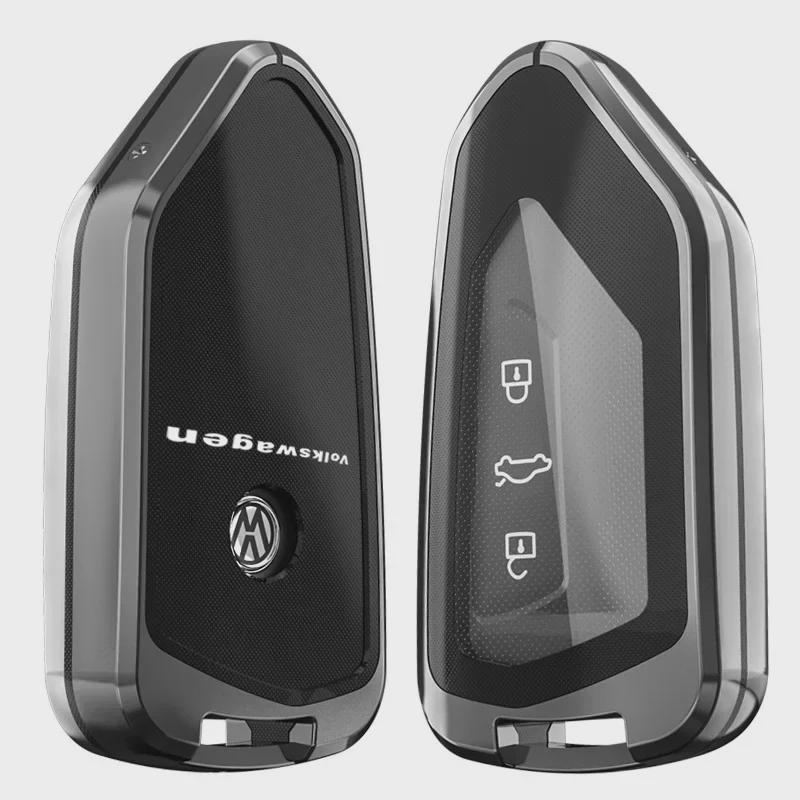 Набор застежек для ключей Volkswagen Golf 8, ID.4 Crozz, Lingdu L, ID.6 Lanjing, Tuang X/Pro