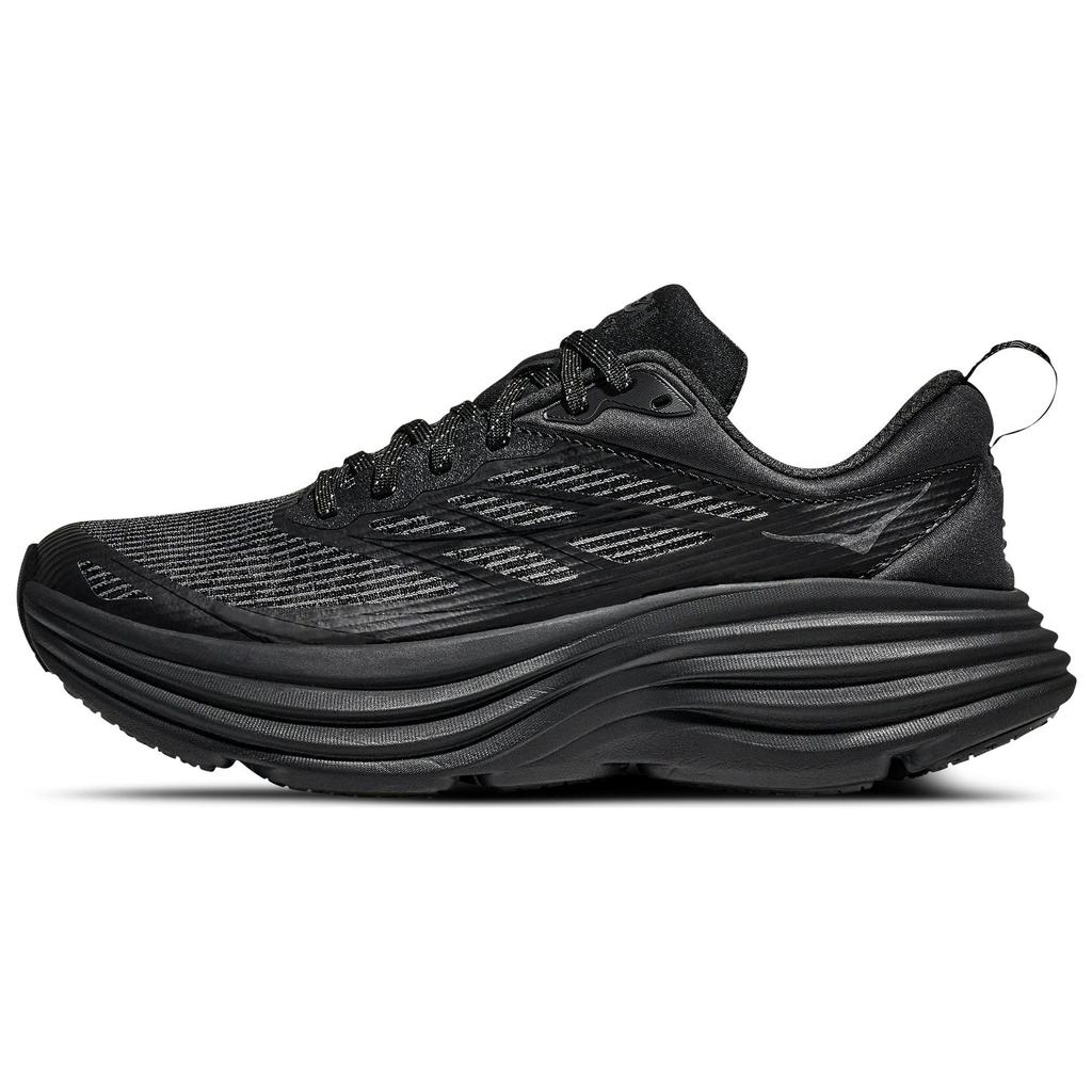 HOKA One One Bondi 8 Caged Stealth/Tech Black 1155391-BBLC