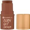 Essence - Бронзер в стике Baby Got Bronze - 40 Ореховое объятие