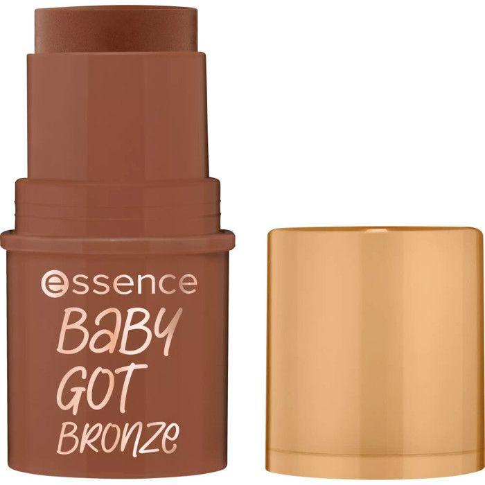 Essence - Бронзер в стике Baby Got Bronze - 40 Ореховое объятие