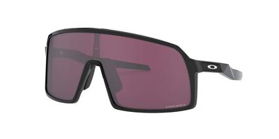 Солнцезащитные очки Мужские Повседневные 0OO9462 SUTRO S 946201 PRIZM ROAD BLACK 28 [Oakley]