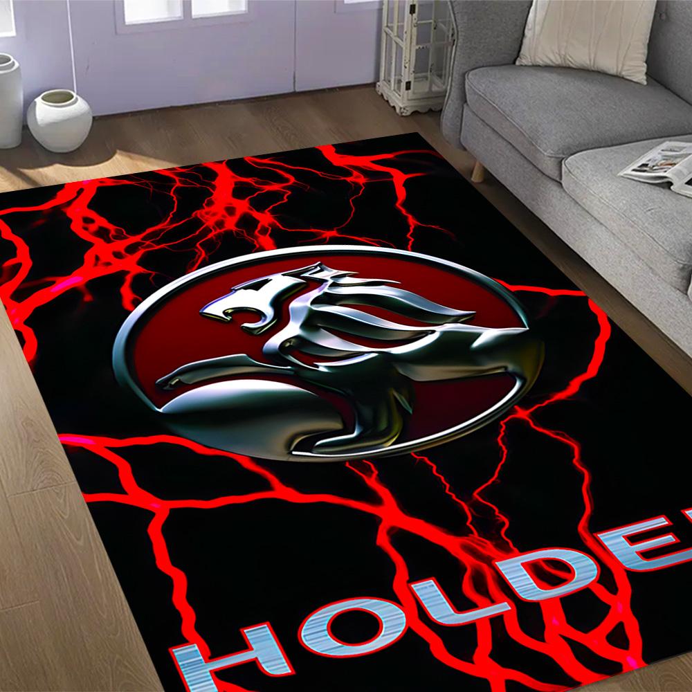 Electric Energy Holden Logo Floor Mat Perfect for Kitchen Playrooms Entryway Outdoor Antislip Carpet Decorate Offices Birthday/Christmas Gift