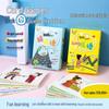 Elementary Educational Idiom Game Cards for Grades 1-6: Fun Language and Picture Guessing Game for Kids