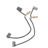 Motor Brush Set for Yamaha G14 G16 G19 G20 G21 G22 Cart Electric