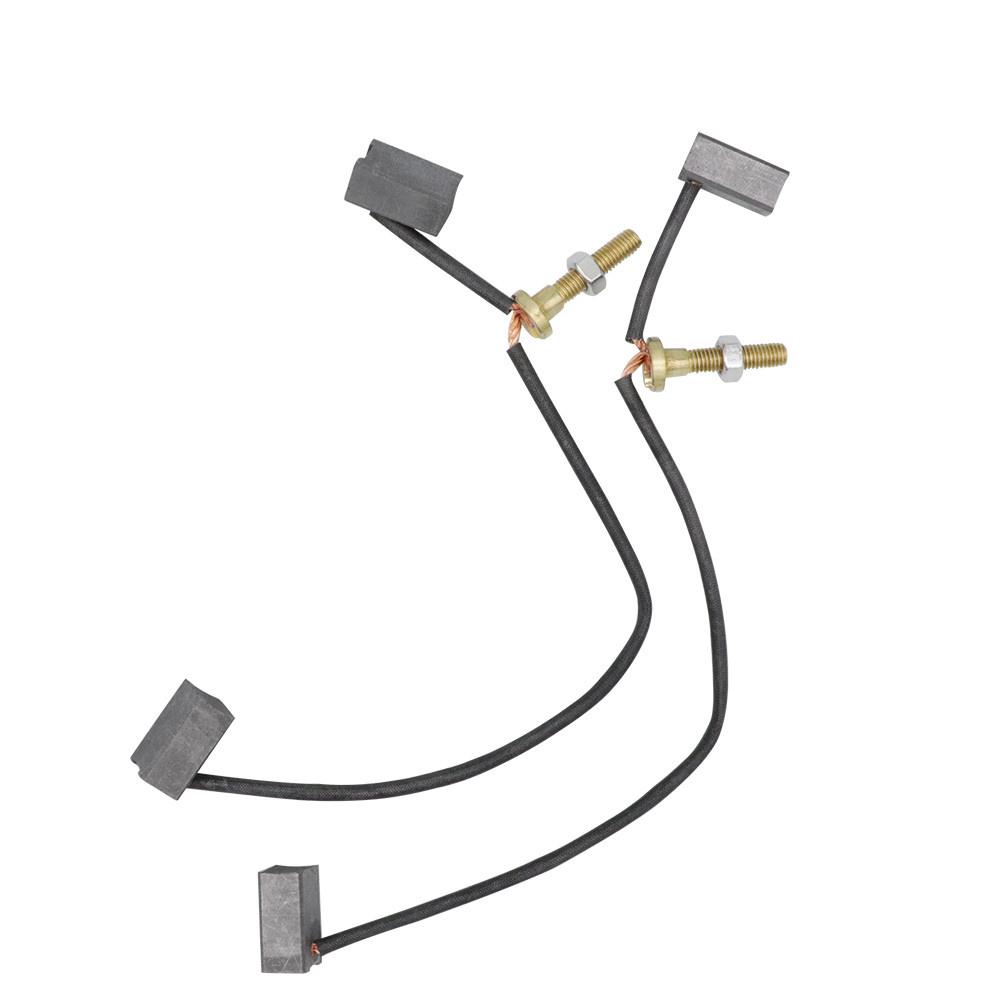 2 шт. Моторная щетка для Yamaha G14 G16 G19 G20 G21 G22 Электромобиль для гольфа 1995-2007