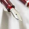 Pelikan Fountain Pen EF Extra Fine Star Ruby Classic M205 Inhalation Type Limited Regular Imported Product