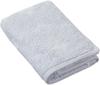 Tanaka Sangyo Imabari Towel Bath Menka Mature Light Gray Towel, Mini,
