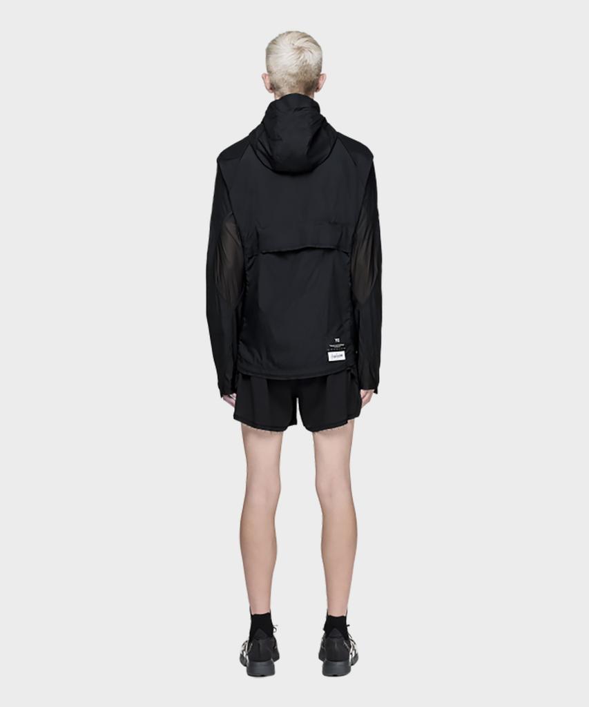 Y-3 (M) Running Low Cut Jacket Black M Run Jacket Rc Black