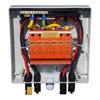 Photovoltaic Solar 2-String DC 1000V T2 Distribution Box