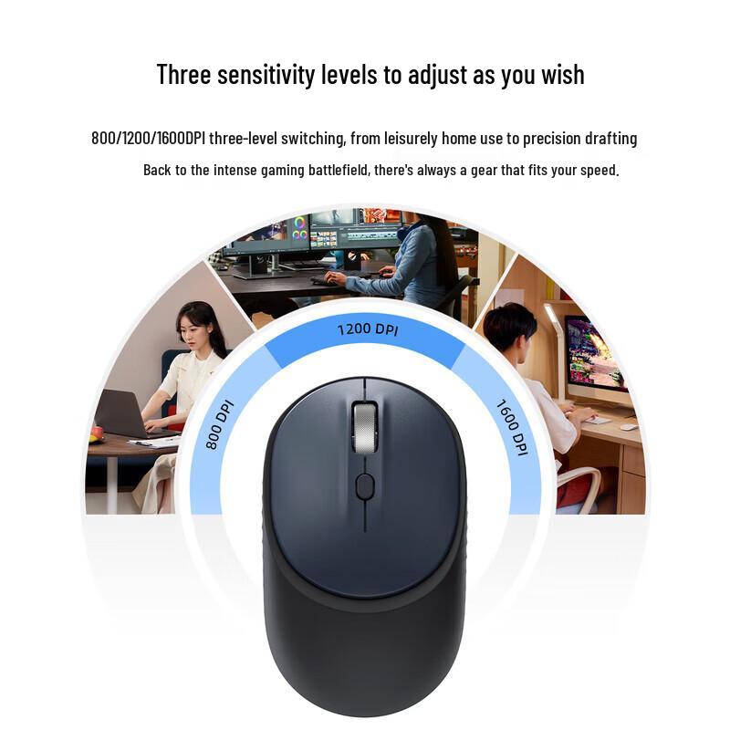 HP M231SE Silent Wireless Mouse