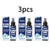 Jakehoe deicing spray quickly melts ice, defrosting, clears snow, hard surface, suitable for clean and non-marking multi-scene use 50ml