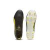 Puma Мужские кроссовки King Ultimate Pelé FG AG Legend Pack Black White Pelé-Yellow 107825-01