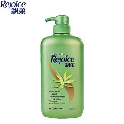 Шампунь Rejoice для ежедневного ухода «Гладкий и шелковистый»