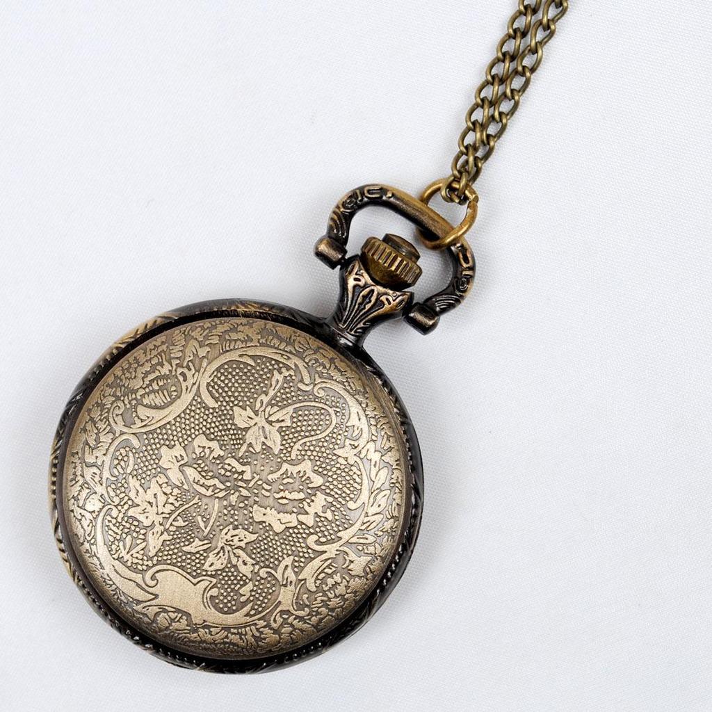 Ретро Орел Ностальгические Большие Карманные Часы