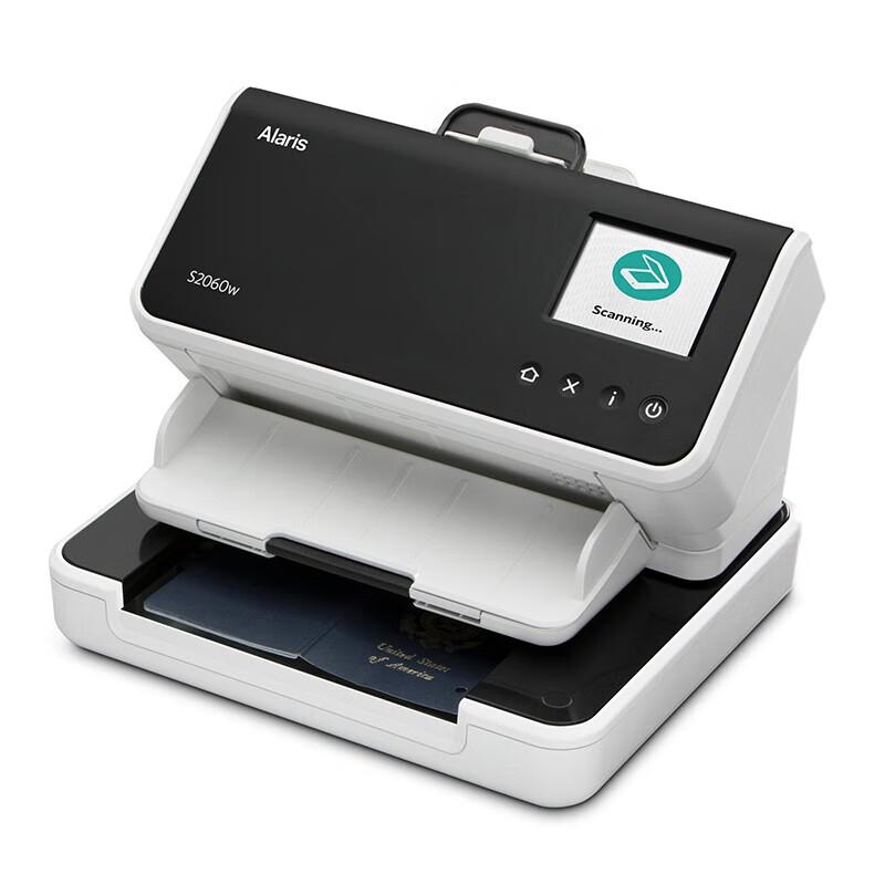 Kodak S2060W Plus A4 Duplex Wi-Fi Document Scanner CN plug (adapter included)
